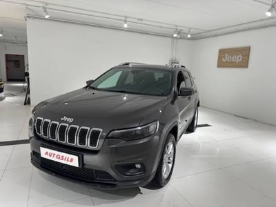 Jeep Cherokee 2.2 Mjt AWD Active Drive I Longitude del 2019 usata a Montebelluna