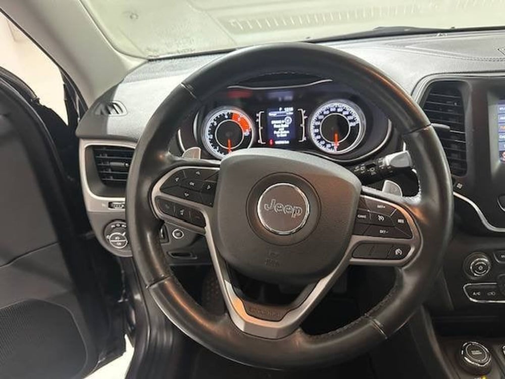 Jeep Cherokee usata a Treviso (13)