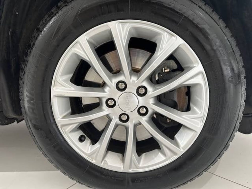 Jeep Cherokee usata a Treviso (19)