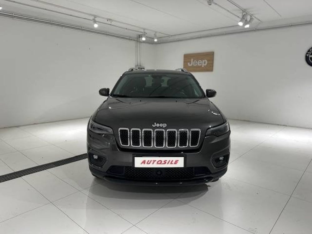 Jeep Cherokee usata a Treviso (2)