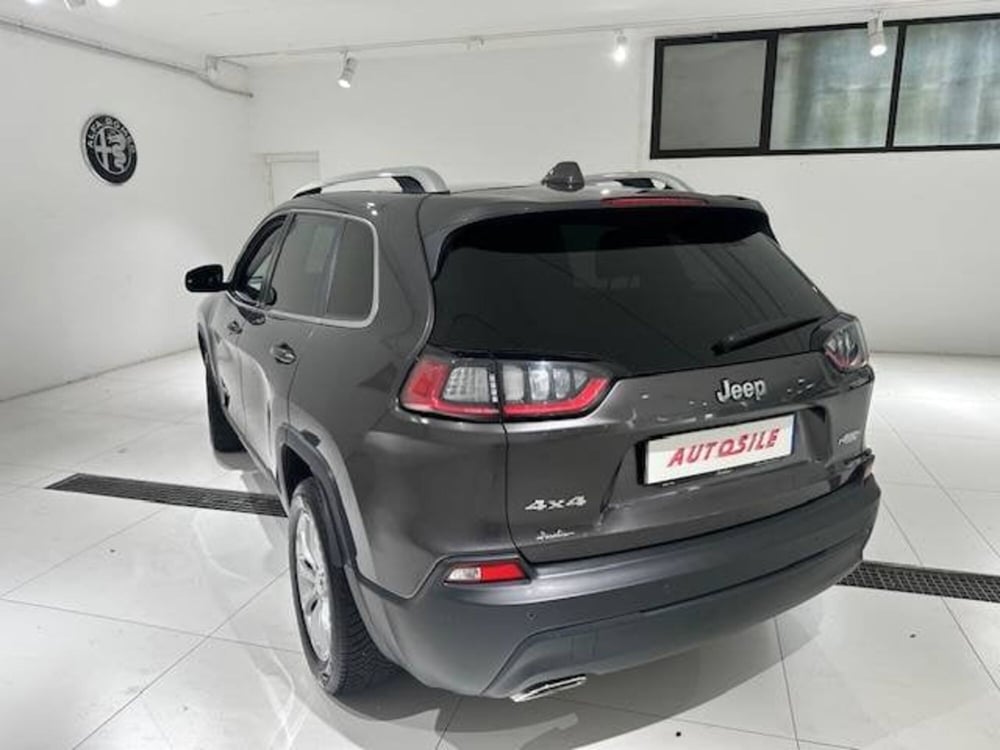 Jeep Cherokee usata a Treviso (4)