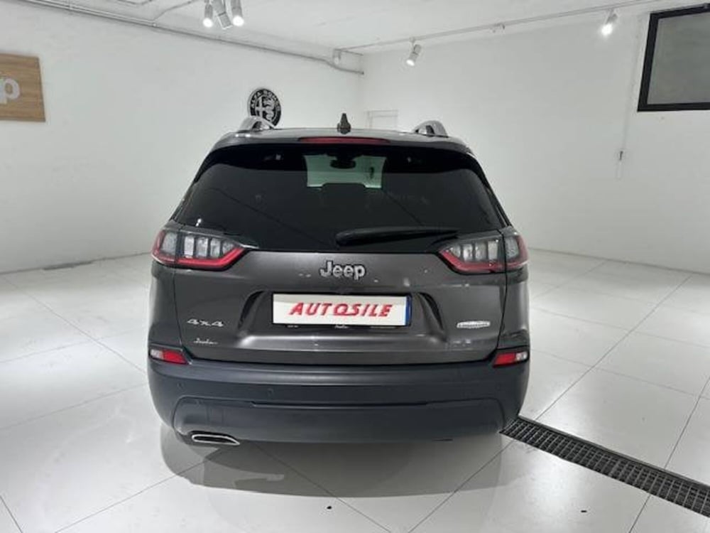 Jeep Cherokee usata a Treviso (5)