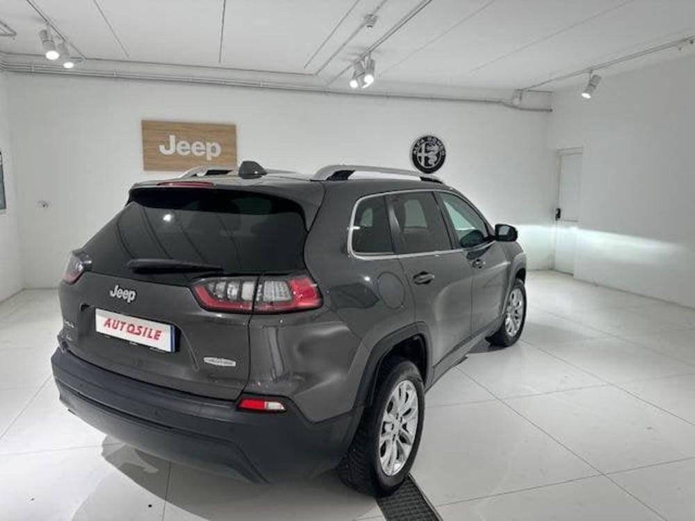 Jeep Cherokee usata a Treviso (6)