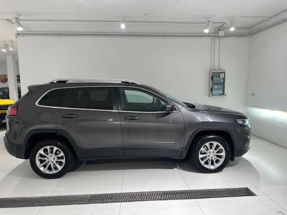 Jeep Cherokee usata a Treviso (7)