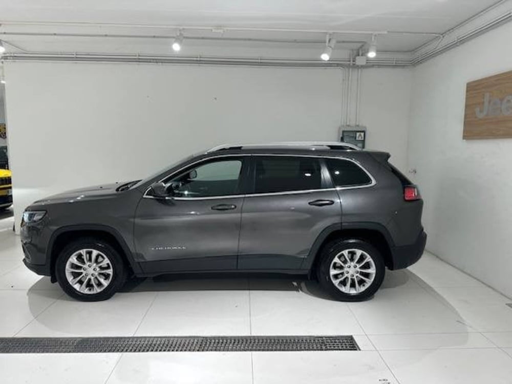 Jeep Cherokee usata a Treviso (8)