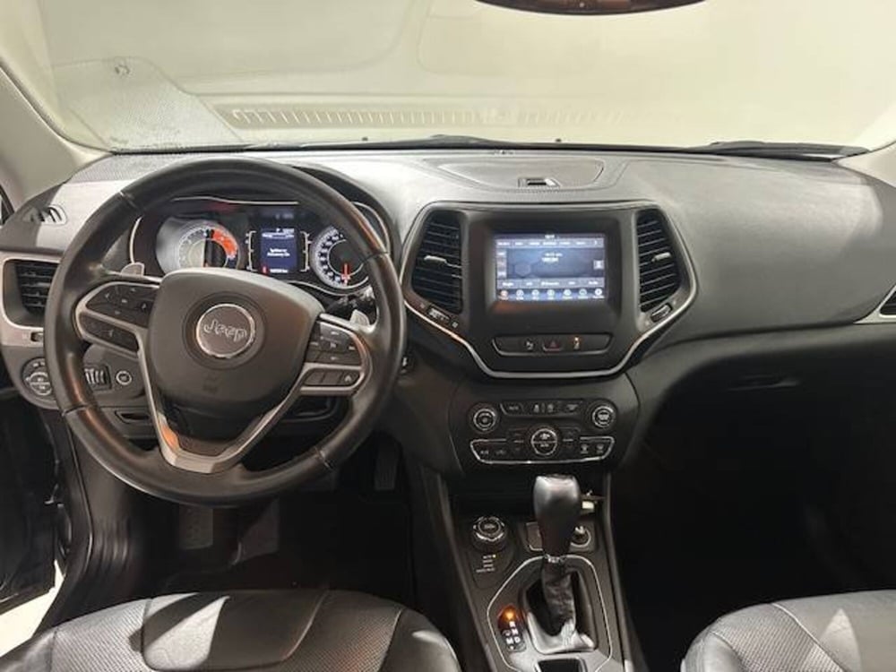 Jeep Cherokee usata a Treviso (9)