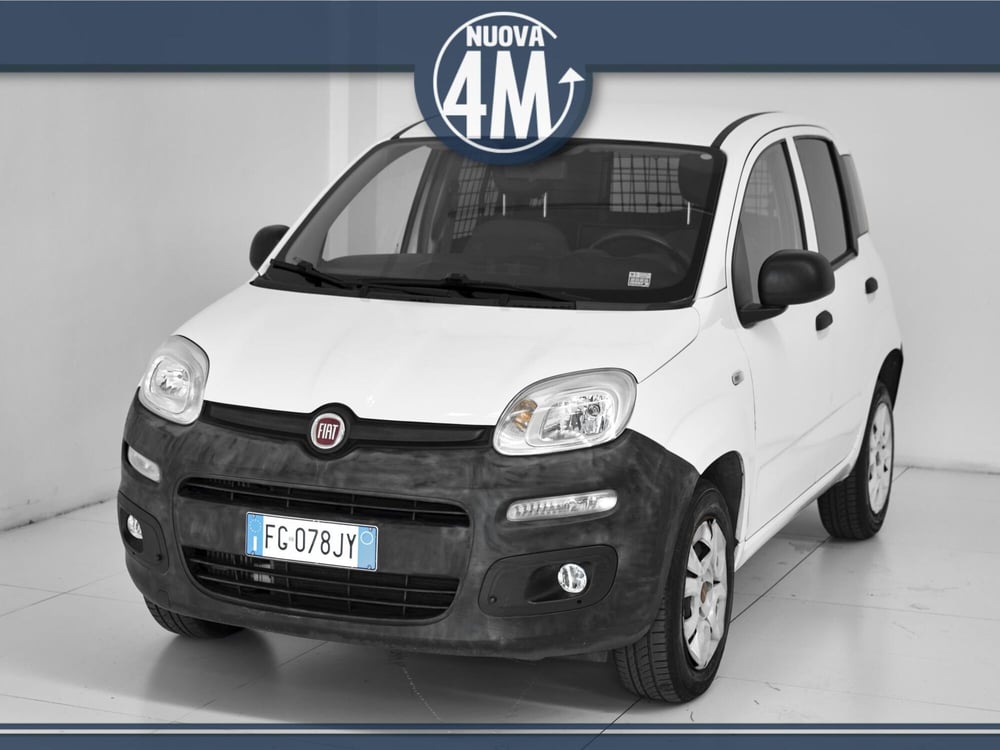 Fiat Panda usata a Prato