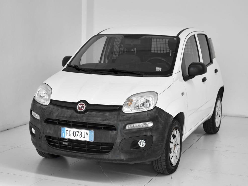 Fiat Panda usata a Prato (2)