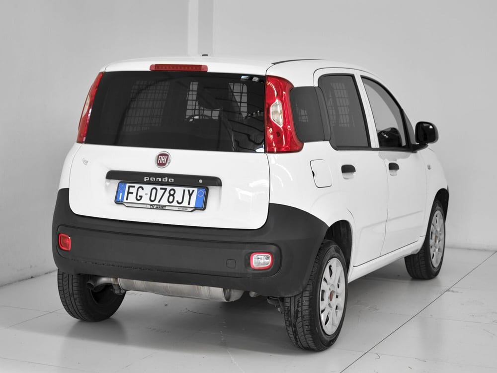 Fiat Panda usata a Prato (7)