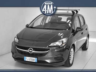 Opel Corsa 1.2 5 porte del 2017 usata a Prato