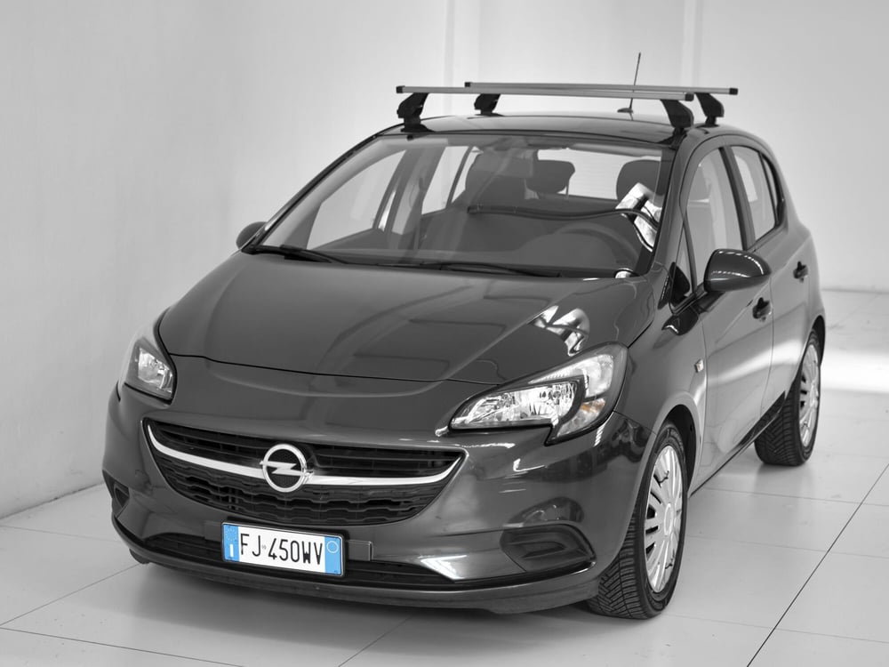 Opel Corsa usata a Prato (2)
