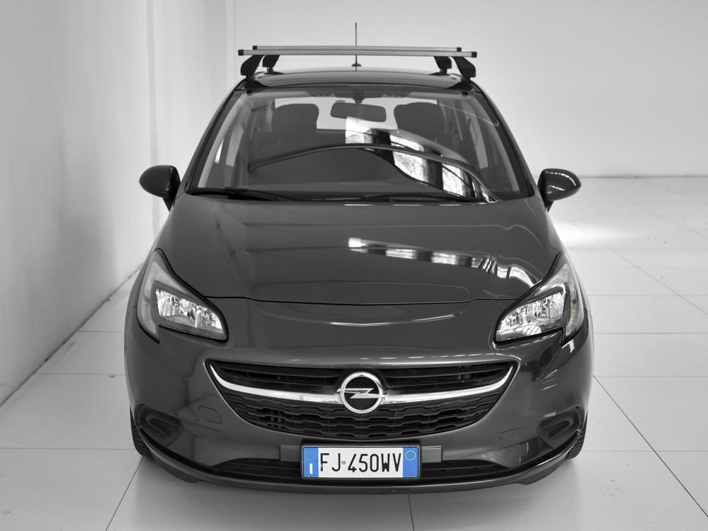 Opel Corsa usata a Prato (4)