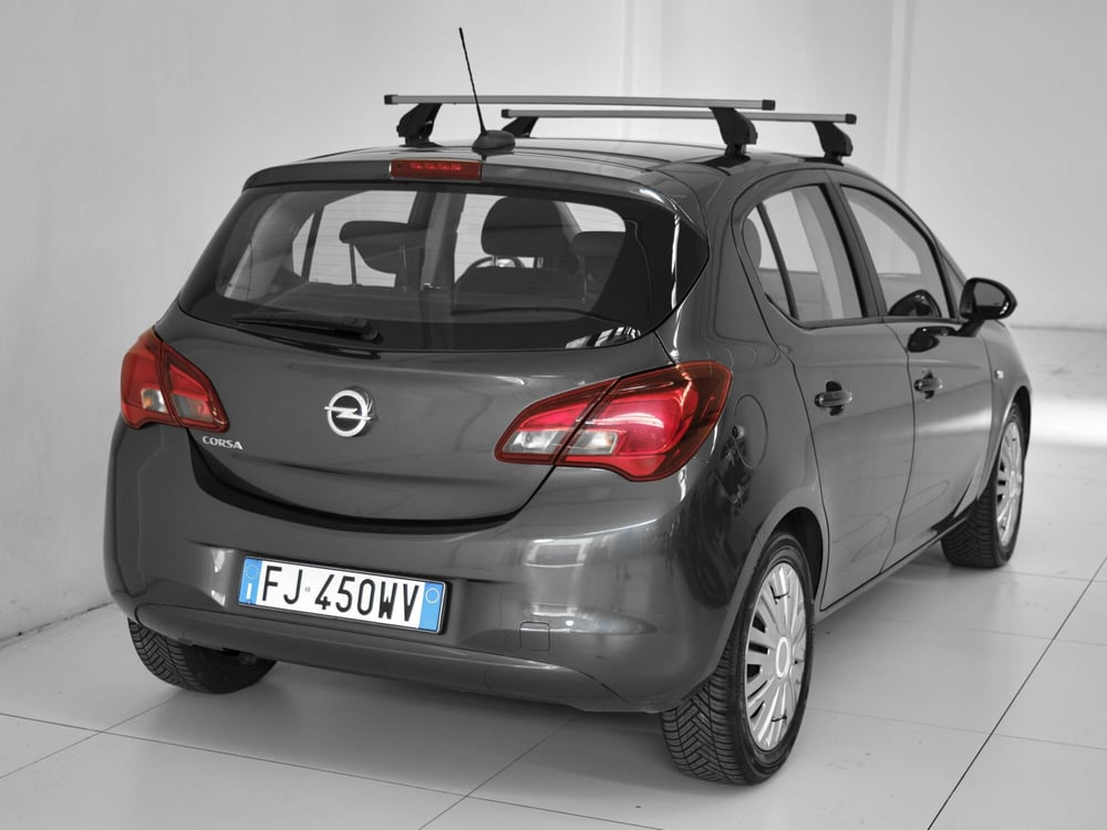 Opel Corsa usata a Prato (6)