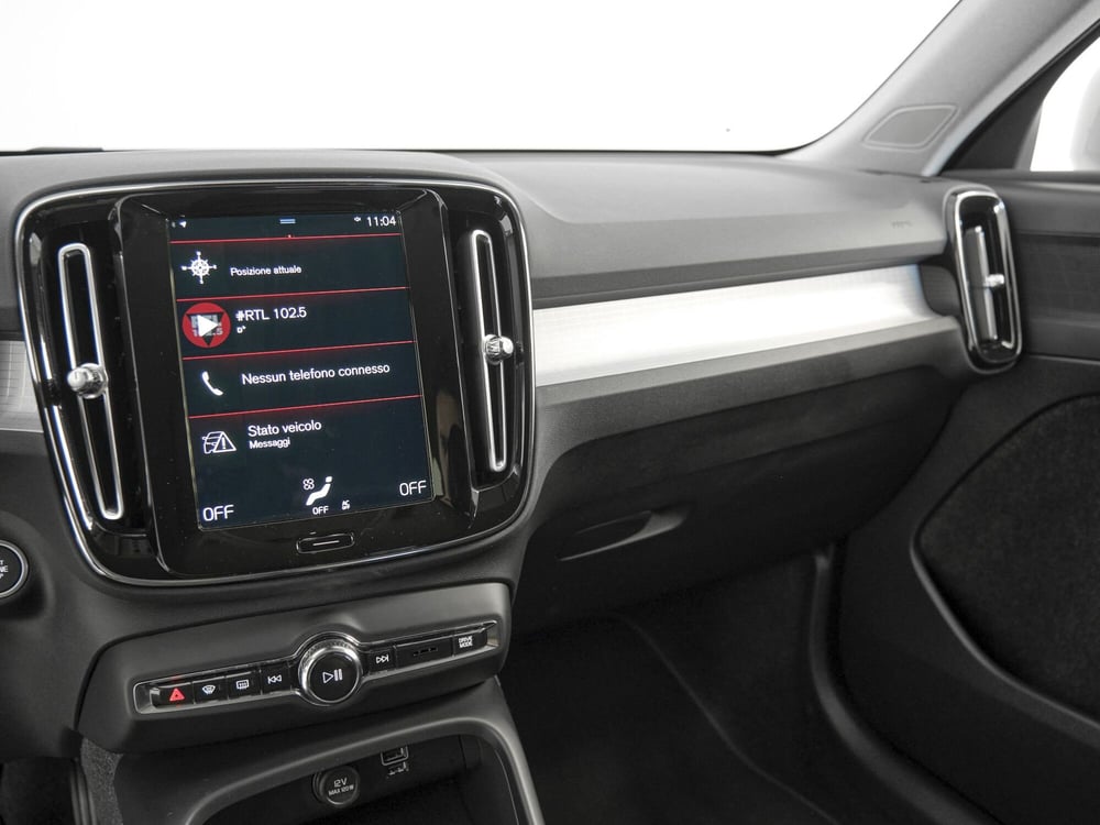 Volvo XC40 usata a Prato (11)