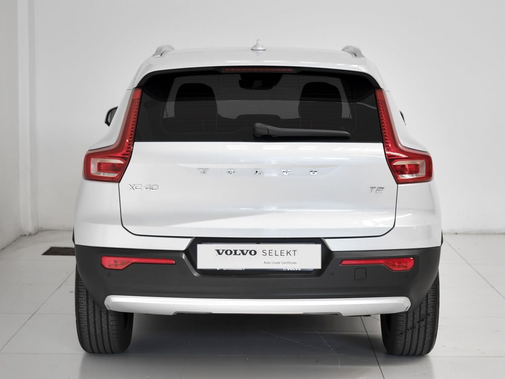 Volvo XC40 usata a Prato (4)