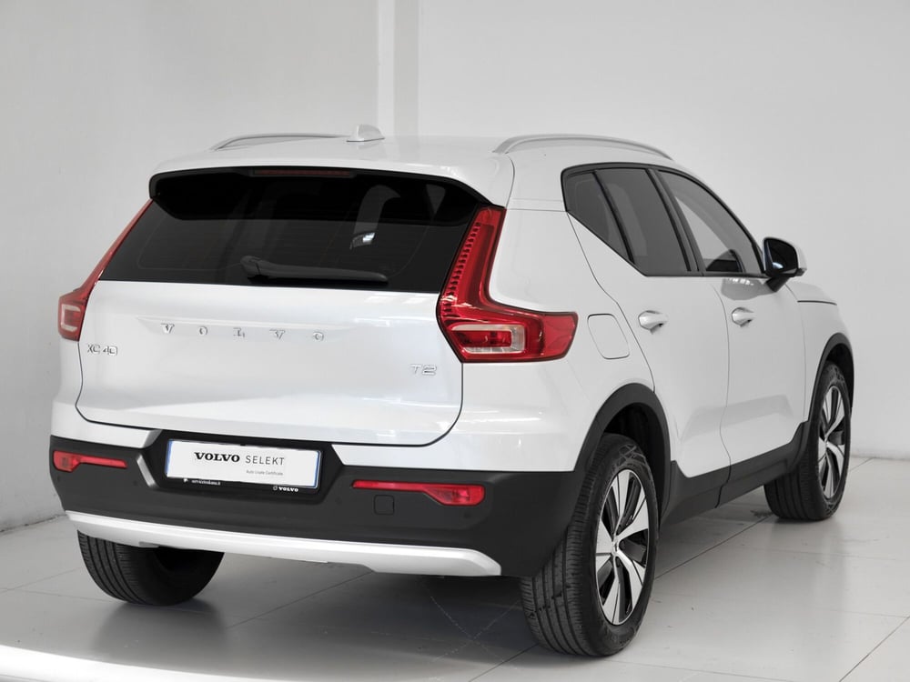 Volvo XC40 usata a Prato (5)