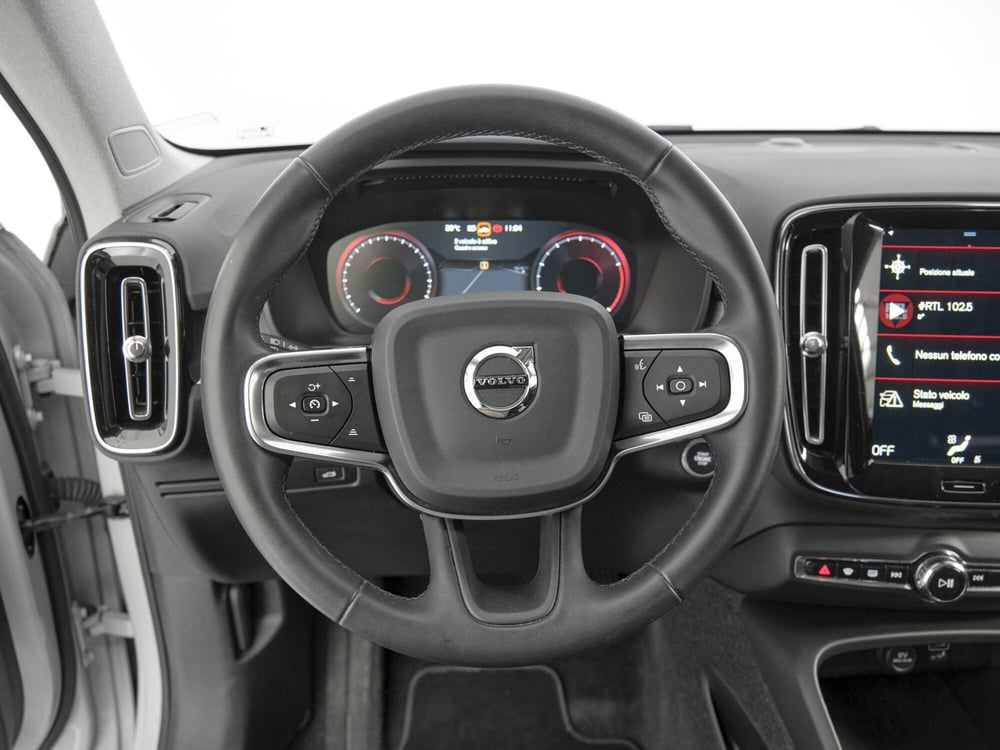 Volvo XC40 usata a Prato (7)