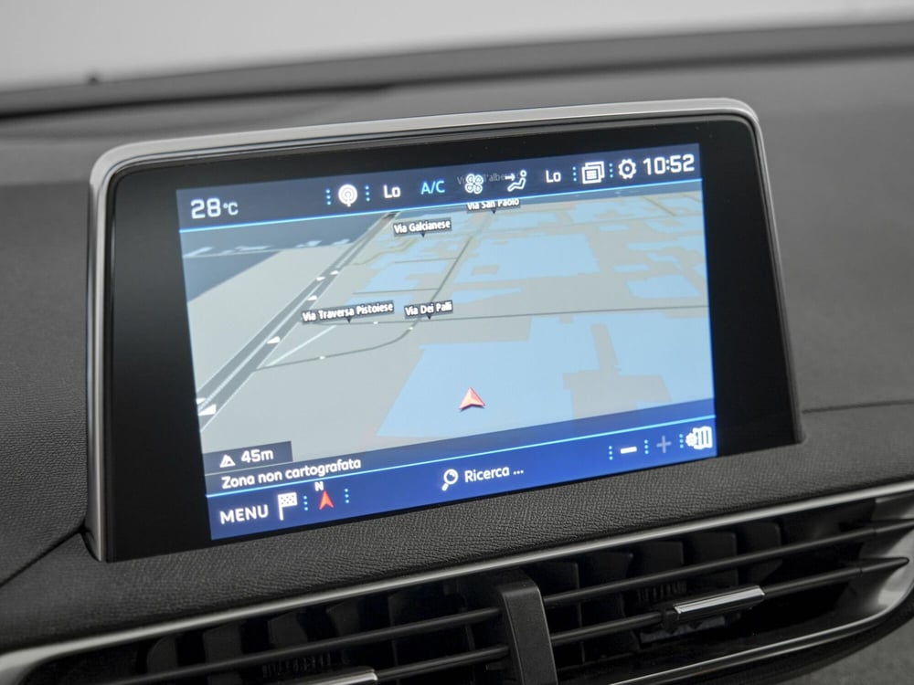 Peugeot 3008 usata a Prato (14)