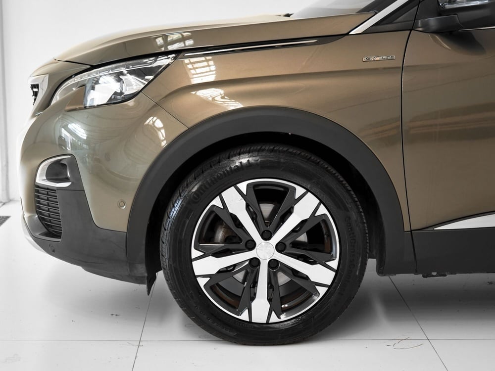 Peugeot 3008 usata a Prato (4)