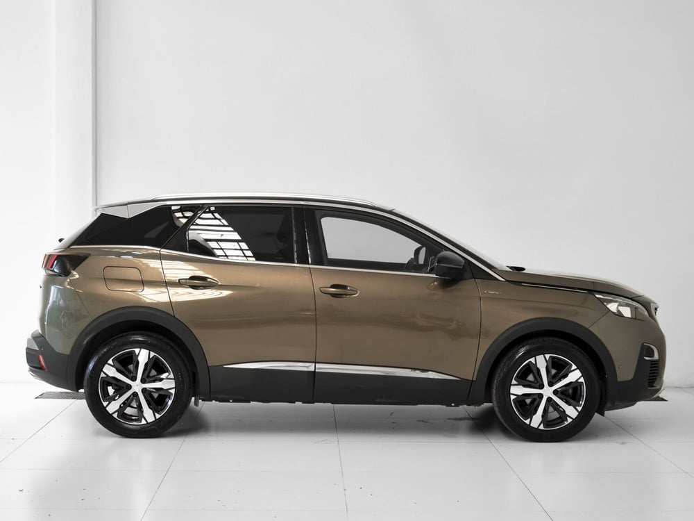 Peugeot 3008 usata a Prato (6)