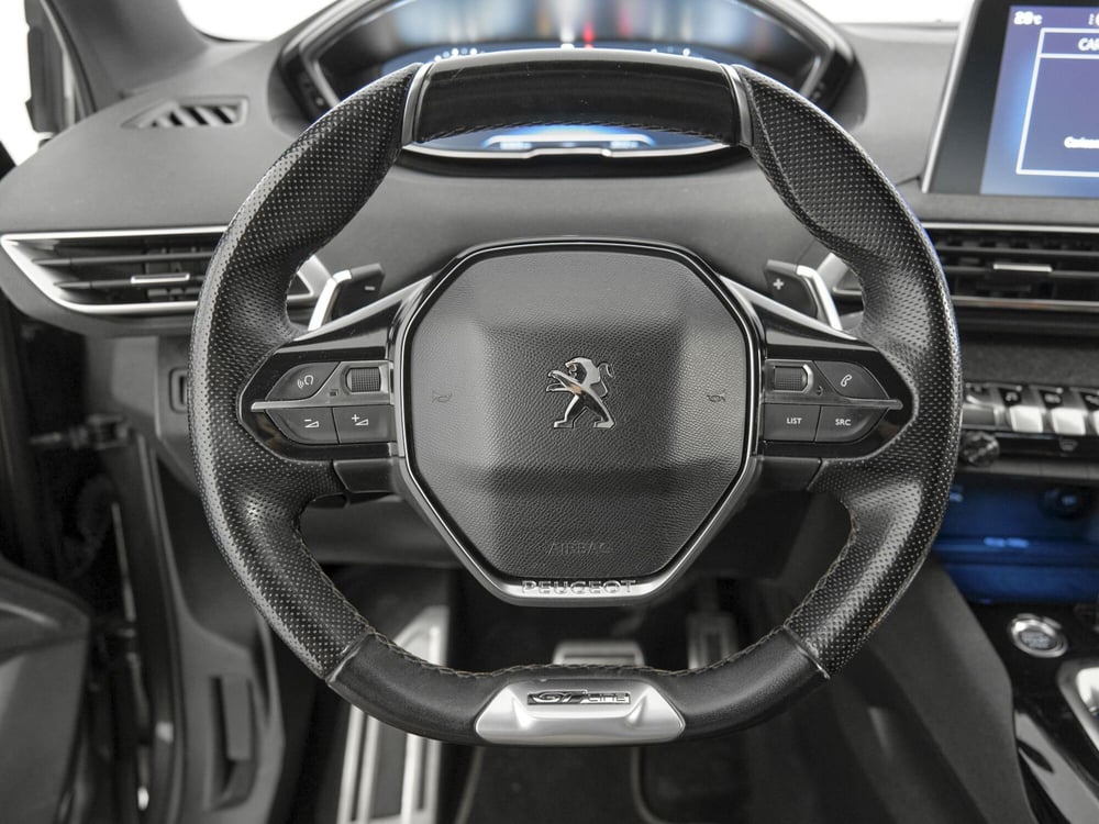 Peugeot 3008 usata a Prato (8)