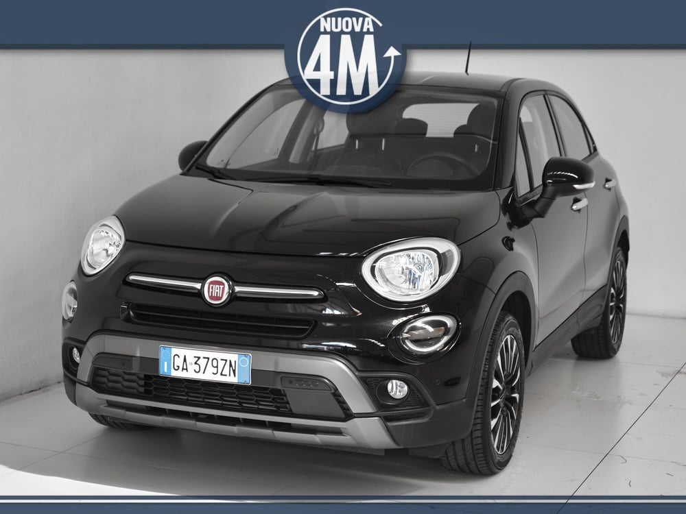 Fiat 500X usata a Prato