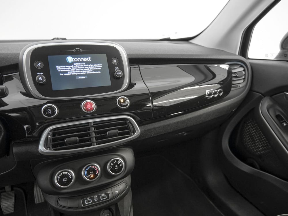 Fiat 500X usata a Prato (12)