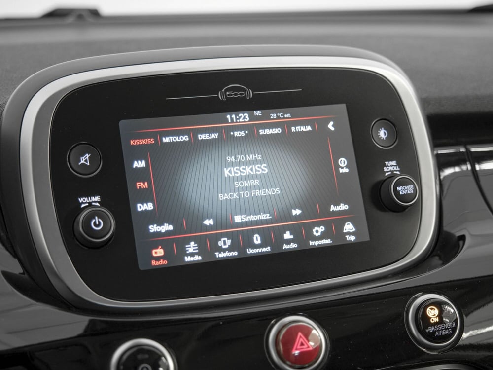 Fiat 500X usata a Prato (13)