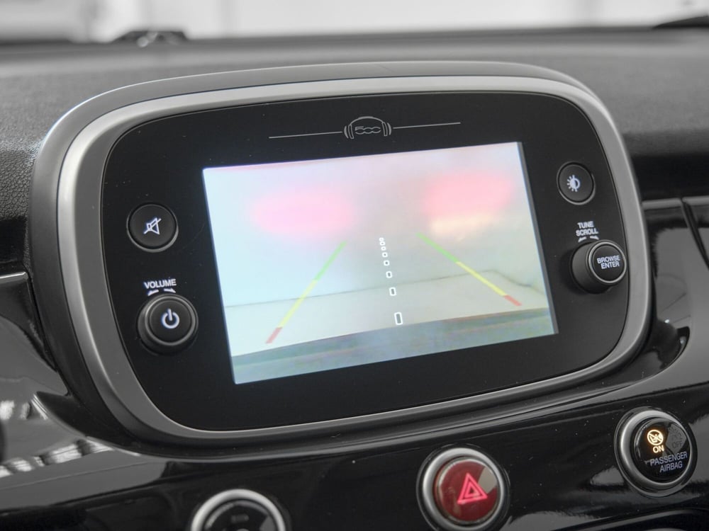 Fiat 500X usata a Prato (14)