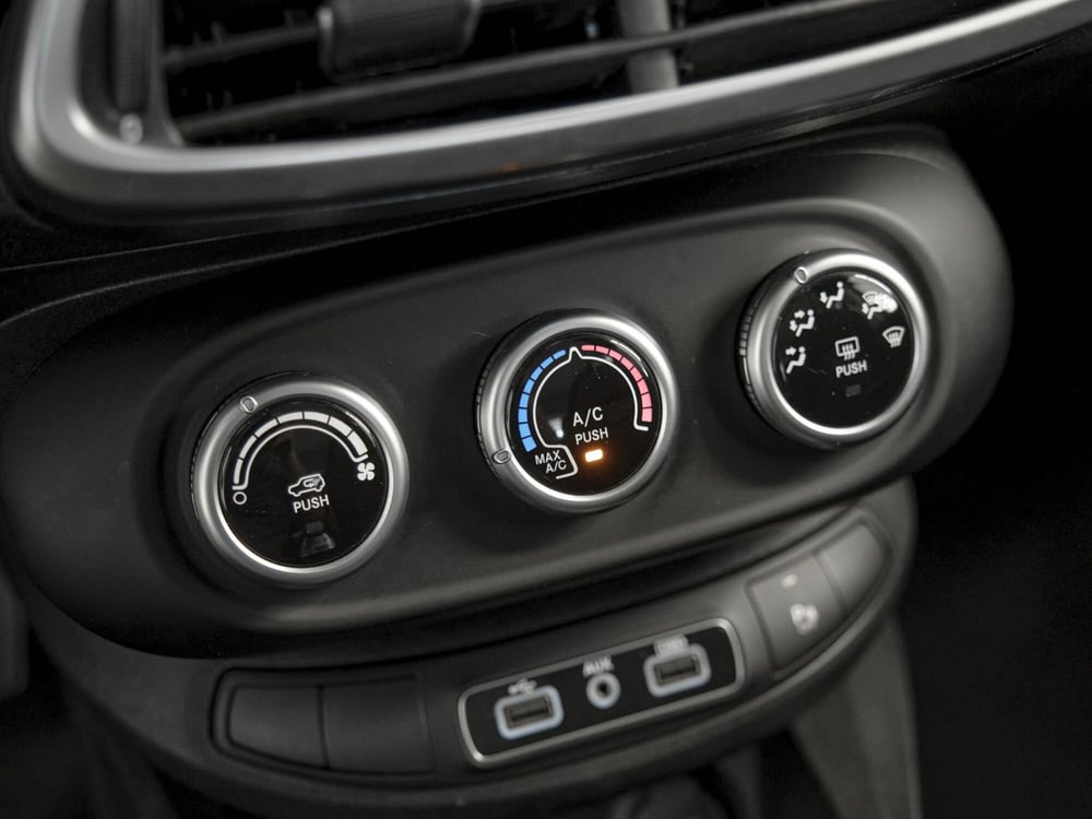 Fiat 500X usata a Prato (15)
