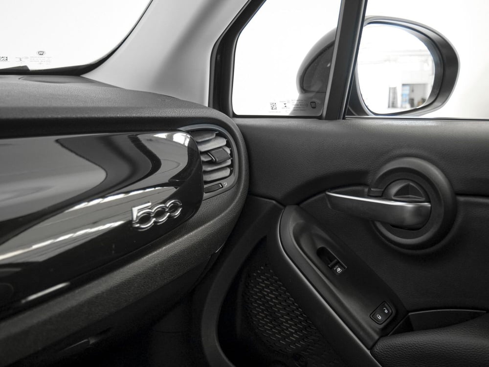 Fiat 500X usata a Prato (17)