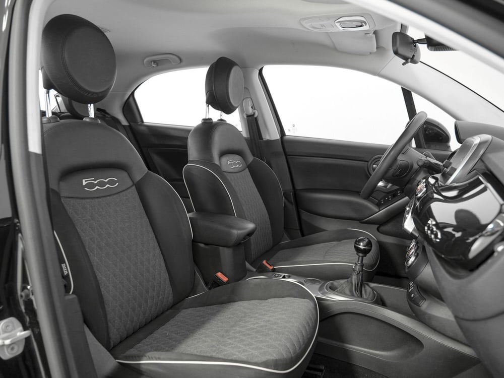 Fiat 500X usata a Prato (18)