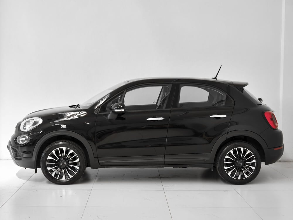 Fiat 500X usata a Prato (3)