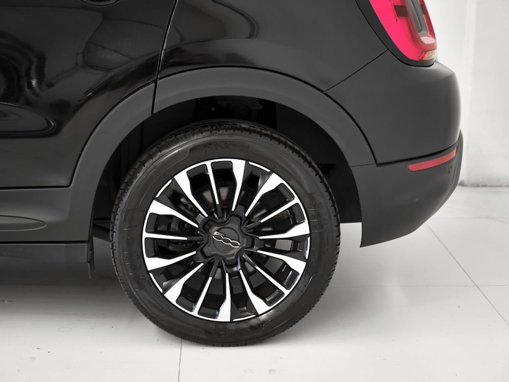 Fiat 500X usata a Prato (4)