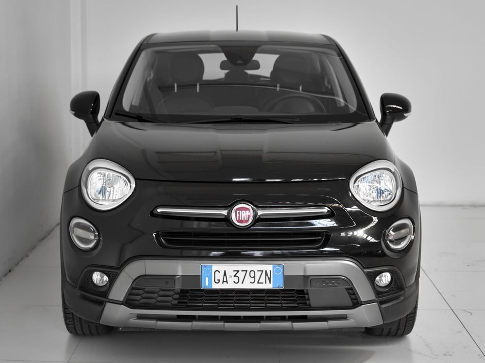 Fiat 500X usata a Prato (5)