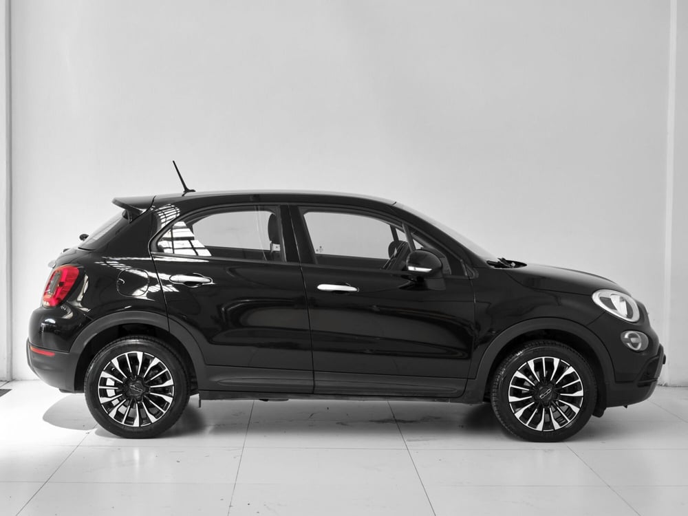 Fiat 500X usata a Prato (6)