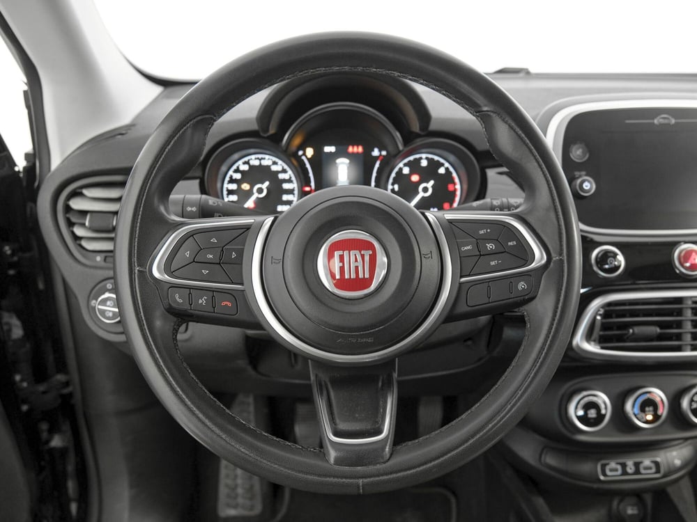 Fiat 500X usata a Prato (8)