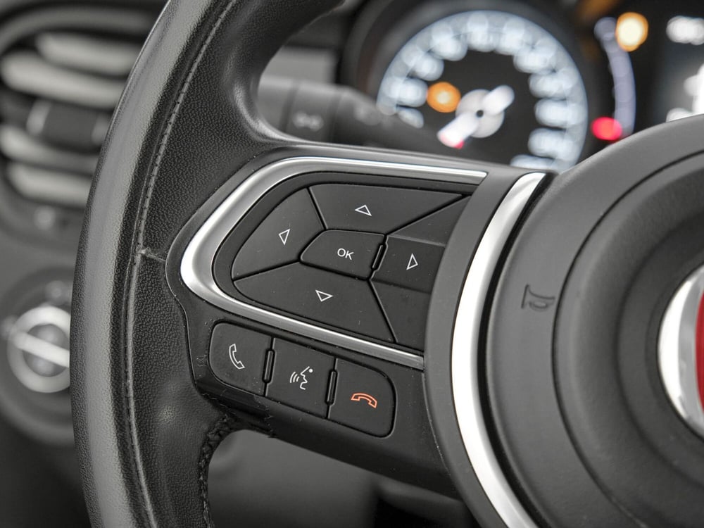 Fiat 500X usata a Prato (9)