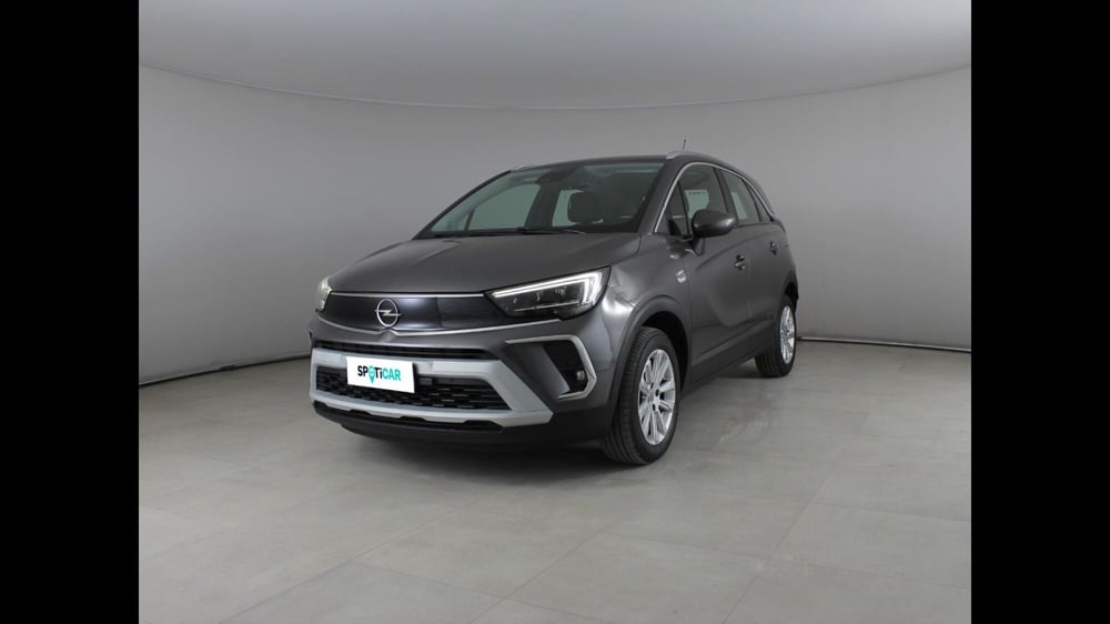 Opel Crossland usata a Palermo