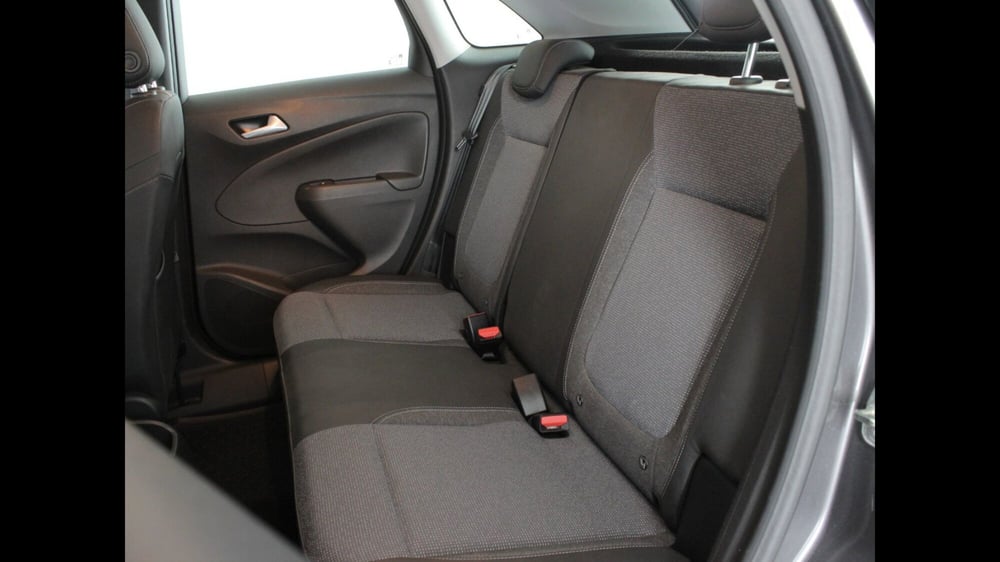 Opel Crossland usata a Palermo (12)