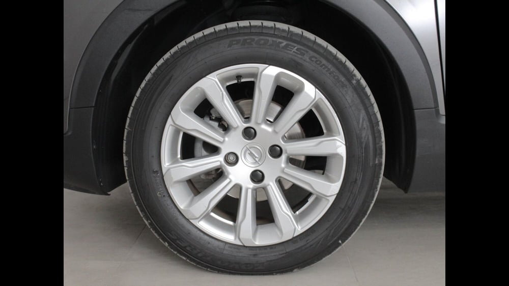 Opel Crossland usata a Palermo (13)