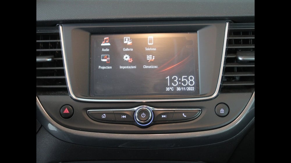 Opel Crossland usata a Palermo (15)