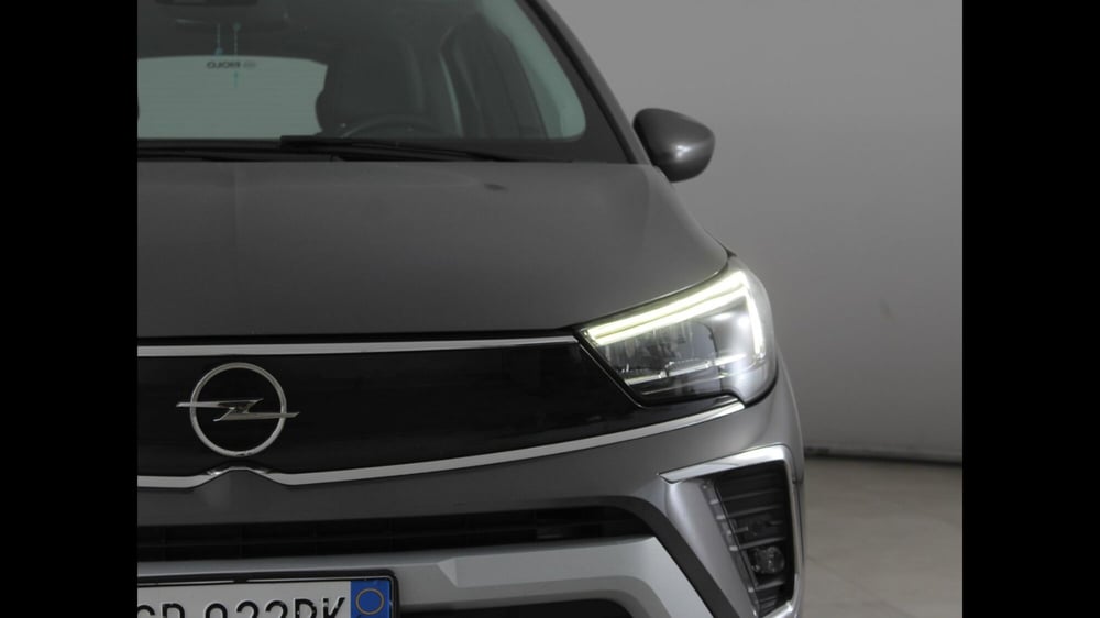Opel Crossland usata a Palermo (16)