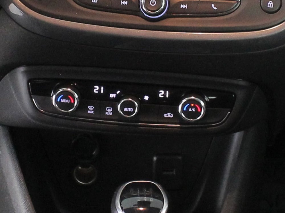 Opel Crossland usata a Palermo (17)
