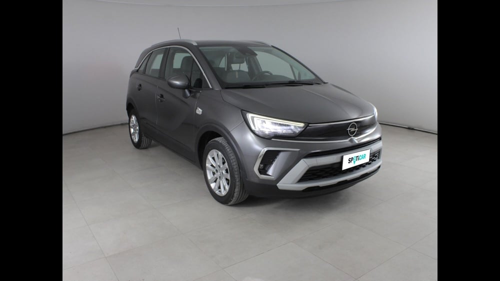 Opel Crossland usata a Palermo (3)