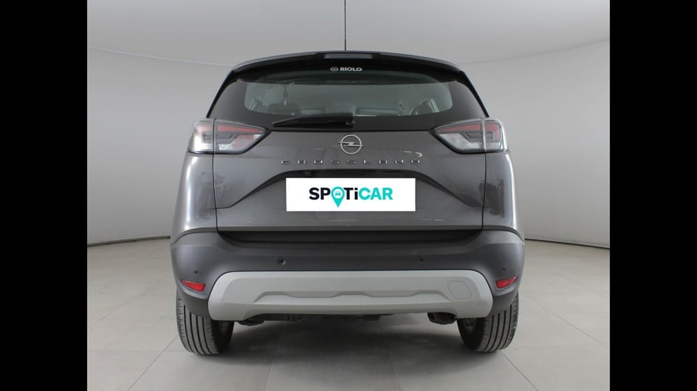 Opel Crossland usata a Palermo (5)