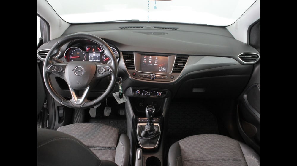 Opel Crossland usata a Palermo (8)
