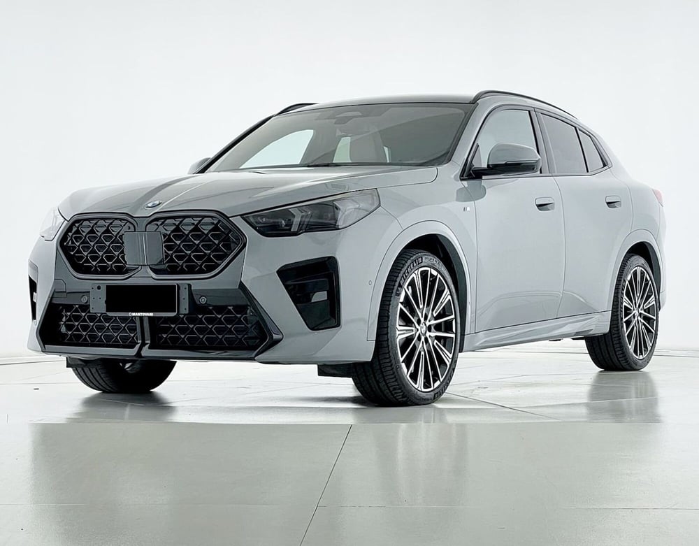 BMW X2 usata a Perugia