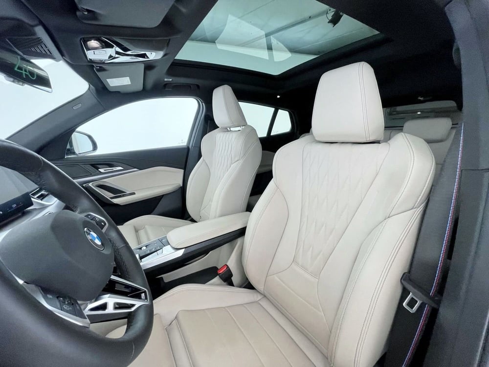 BMW X2 usata a Perugia (17)