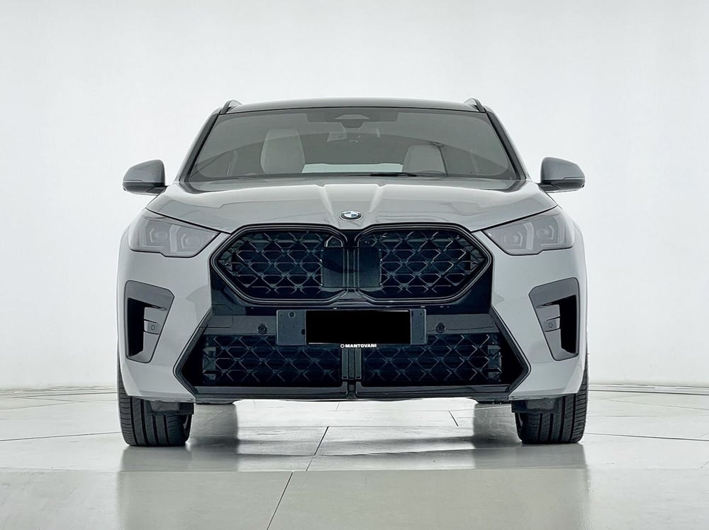 BMW X2 usata a Perugia (2)